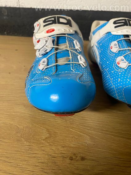 Sidi wire carbon  - 12