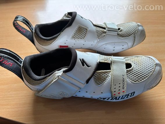 CHAUSSURE VELO TRIATHLON SPECIALIZED - 2