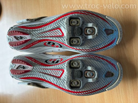CHAUSSURE VELO TRIATHLON SPECIALIZED - 3