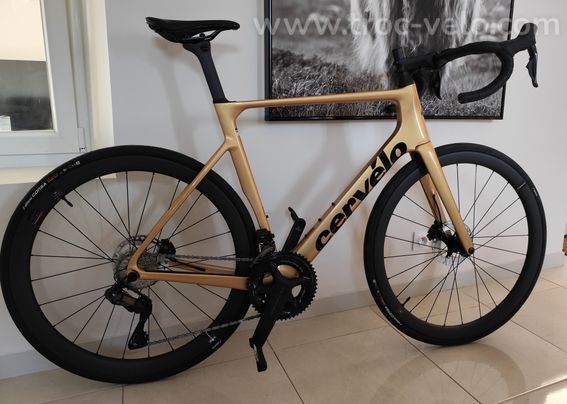 Cervélo soloist