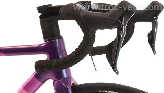 Produit Reconditionne Mendiz F8 Sl Di2 12v Blanc Velo De Route Tres Bon Etat - 6