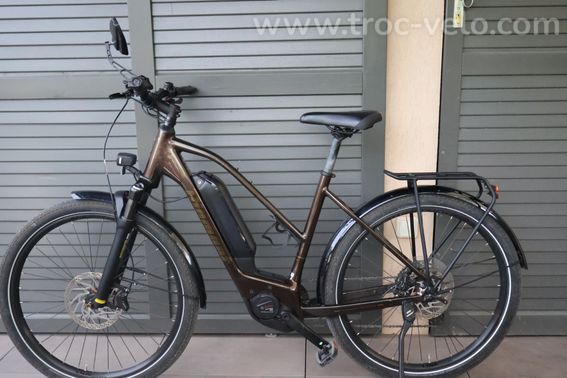 Vtc électrique trek diamant zing deluxe gen 2 - 2