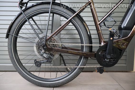 Vtc électrique trek diamant zing deluxe gen 2 - 4