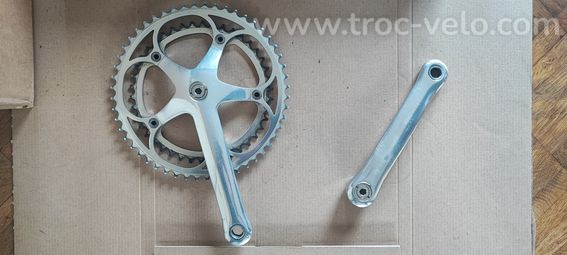 Pédalier Campagnolo - 2