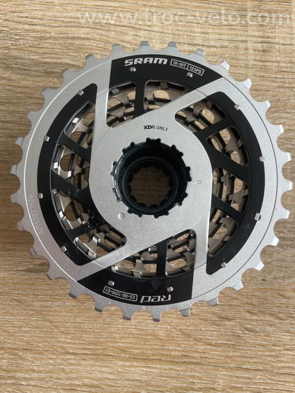 Cassette Sram Red 11x30 neuve - 2