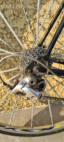 Look 481 SL Laurent Jalabert Carbone Ultegra Ksyrium SL SSC Taille 55 - 5