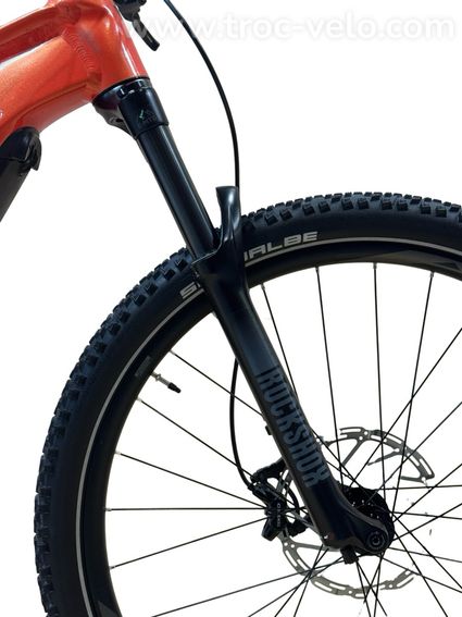 Giant Stance E+ 1 29 pouces VTT électrique Shimano Deore 2024 - 3