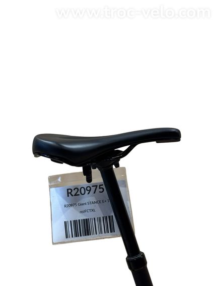 Giant Stance E+ 1 29 pouces VTT électrique Shimano Deore 2024 - 6