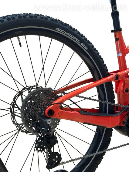 Giant Stance E+ 1 29 pouces VTT électrique Shimano Deore 2024 - 11