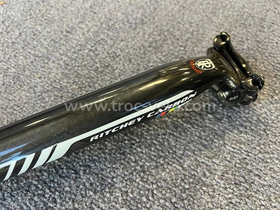 Ritchey COMP 34.9mm X 350mm A lluminym Bike Seatpost