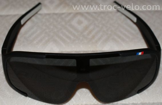 Lunettes vélo - marque "ELAX" - noires