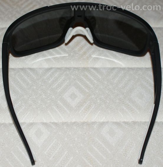 Lunettes vélo - marque "ELAX" - noires - 2