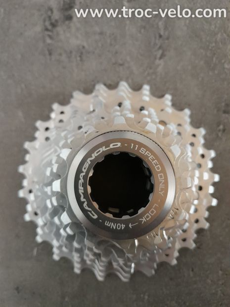 Cassette neuve Campagnolo Record 11V 12-25 - 1