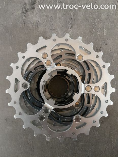 Cassette neuve Campagnolo Record 11V 12-25 - 2