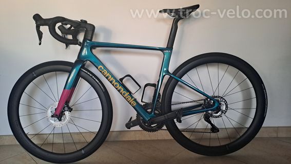 Cannondale supersix evo2 - 2
