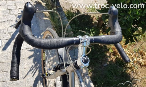 Vélo Gravel voyage et ville  - 6