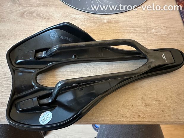 Selle vélo Selle Italia SLR Boost kit carbono s1 - 3