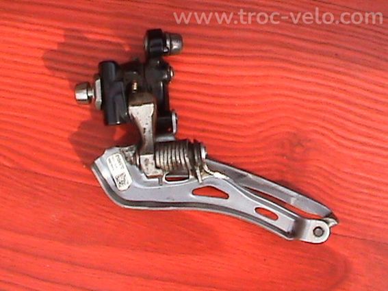 Dérailleur avt Campagnolo Véloce 2 plateaux (9/10/11 v) - 3