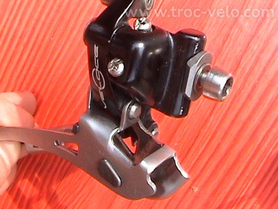 Dérailleur avt Campagnolo Véloce 2 plateaux (9/10/11 v) - 5