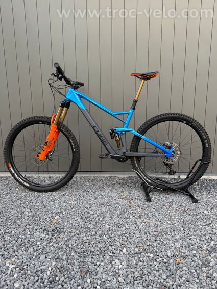 CUBE STEREO 150 C:62 SL 29 Action Team