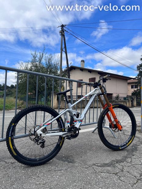 Mondraker Summum Carbon RR MX - 4