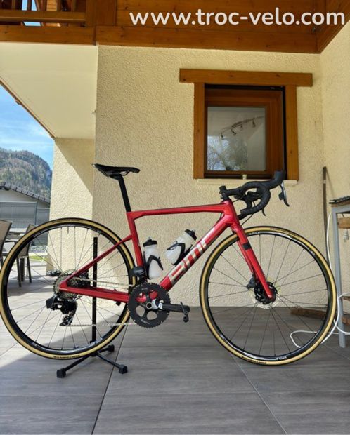 velo route bmc slr01 - 1