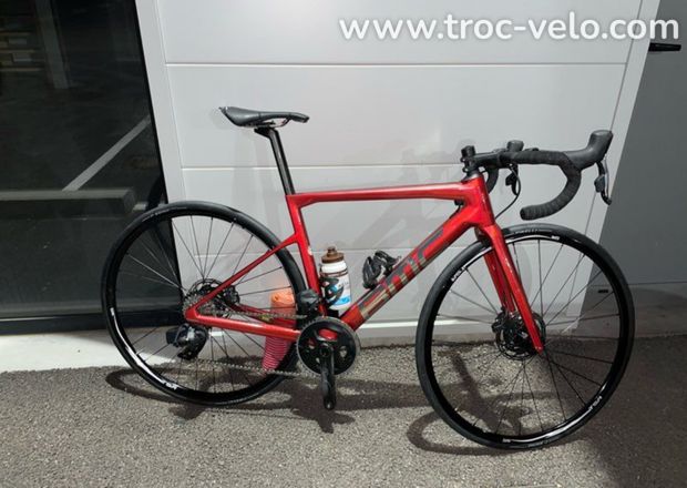 velo route bmc slr01 - 7