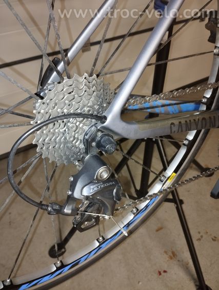 Vélo Canyon CF SL taille M - 4