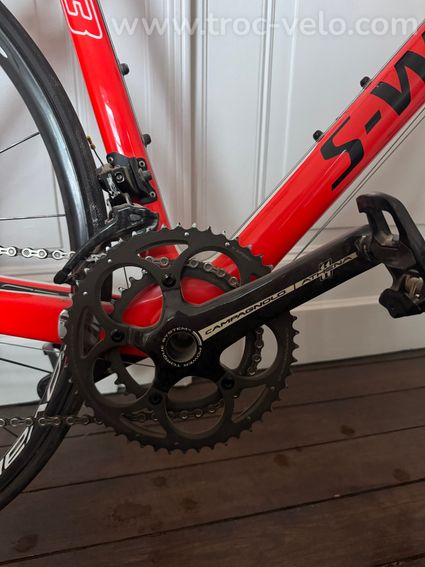 S-works SL3 Campagnolo 56 - 5