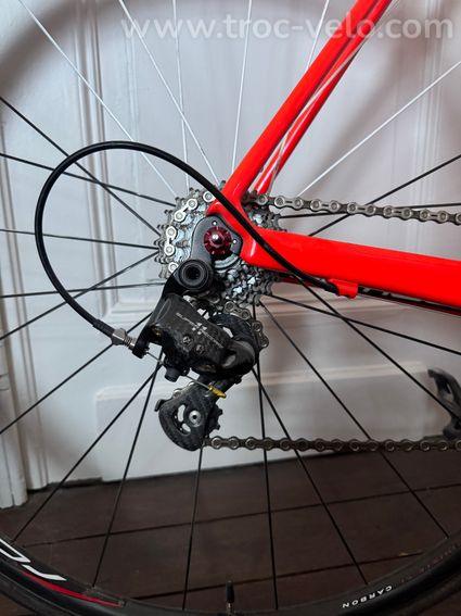 S-works SL3 Campagnolo 56 - 6