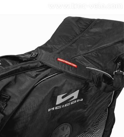 Valise SCICON AEROCOMFORT ROAD 3.0 - 3