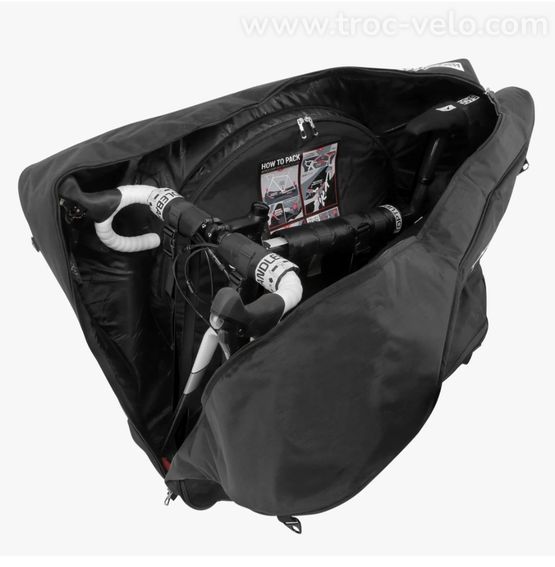Valise SCICON AEROCOMFORT ROAD 3.0 - 4