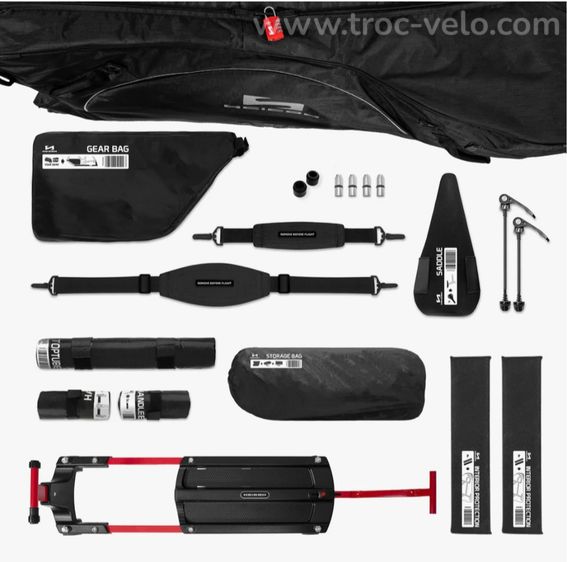 Valise SCICON AEROCOMFORT ROAD 3.0 - 8