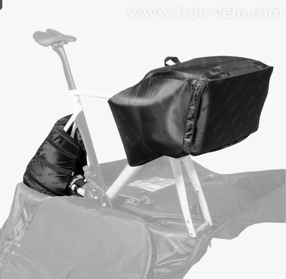 Valise SCICON AEROCOMFORT ROAD 3.0 - 9