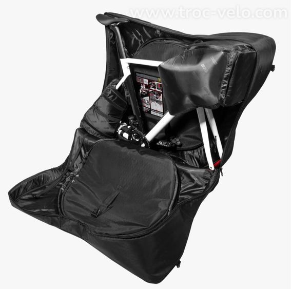 Valise SCICON AEROCOMFORT ROAD 3.0 - 11