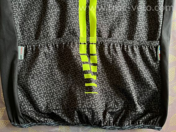 Gilet cycliste sans  manches Noret  - 2