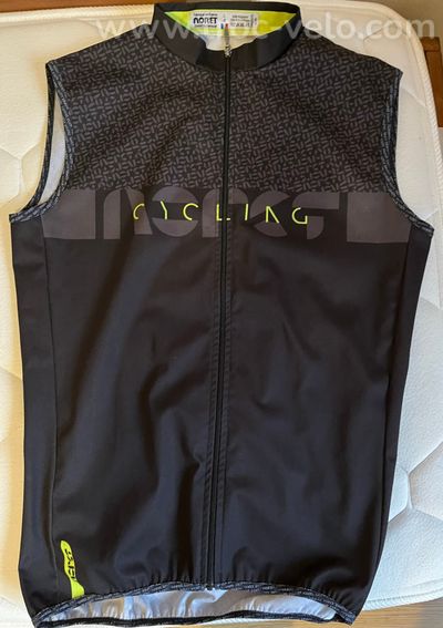 Gilet cycliste sans  manches Noret  - 6