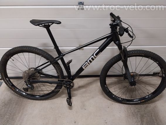 VTT BMC Twostroke Three 29 pouces