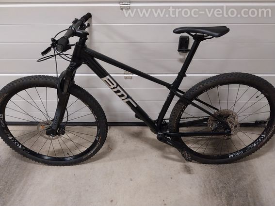 VTT BMC Twostroke Three 29 pouces - 2