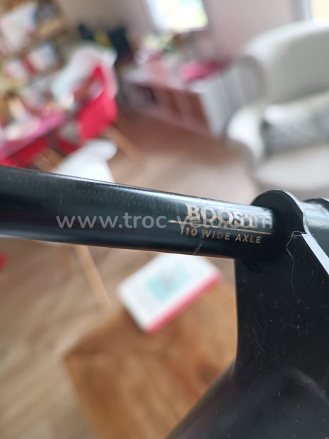Fox 130mm boost 29/27.5+ - 9