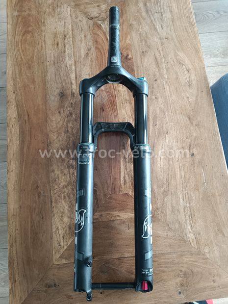 Fox 130mm boost 29/27.5+ - 7