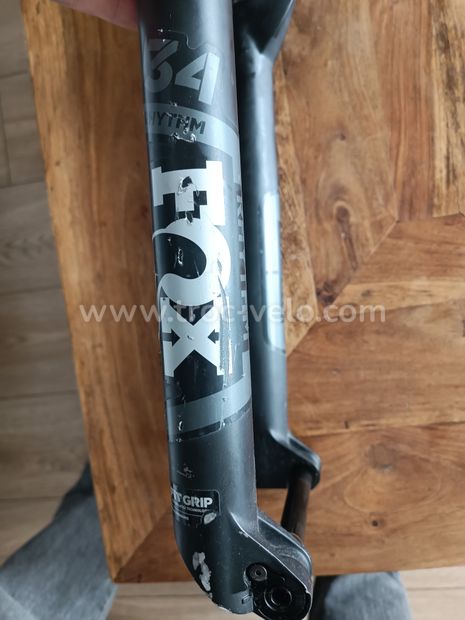 Fox 130mm boost 29/27.5+ - 5