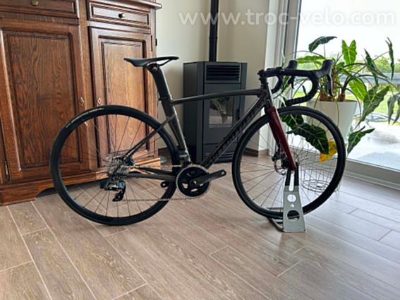 Specialized allez sram force axs 2X12