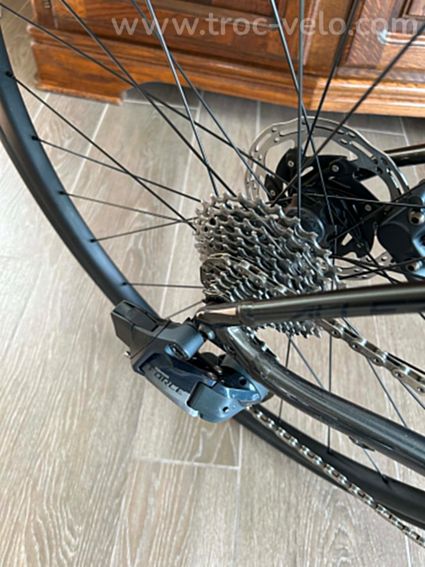 Specialized allez sram force axs 2X12 - 2