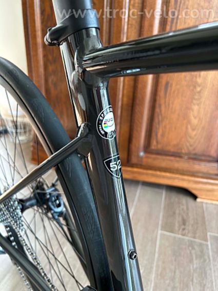 Specialized allez sram force axs 2X12 - 3