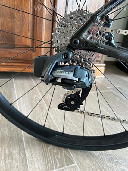 Specialized allez sram force axs 2X12 - 6