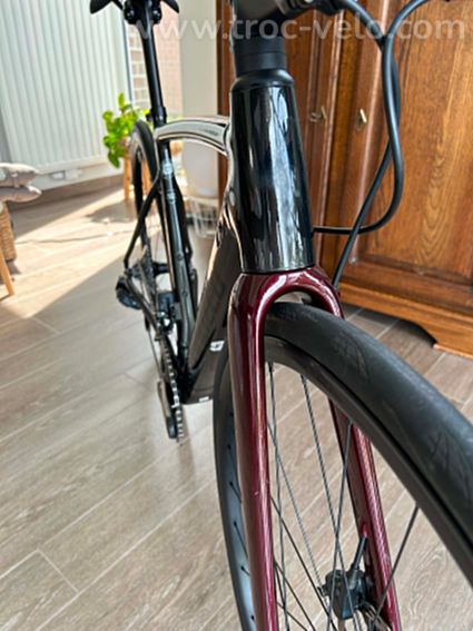 Specialized allez sram force axs 2X12 - 7