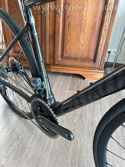 Specialized allez sram force axs 2X12 - 8