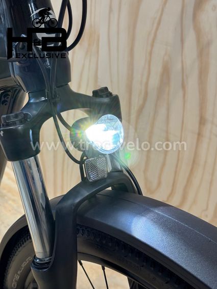 Cannondale Tesoro Neo X3 Vélo électrique Shimano Deore 2021 - 4