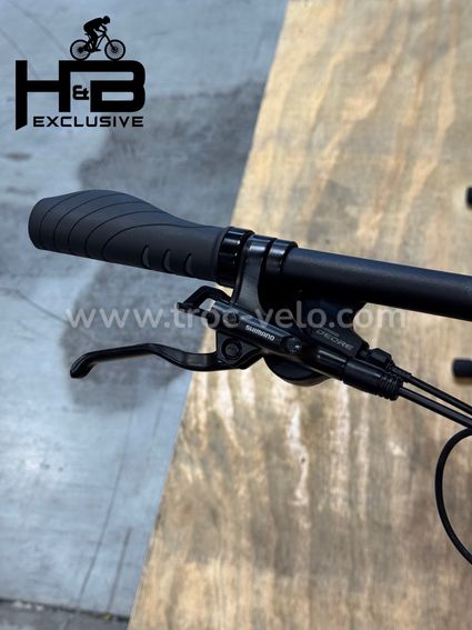 Cannondale Tesoro Neo X3 Vélo électrique Shimano Deore 2021 - 5